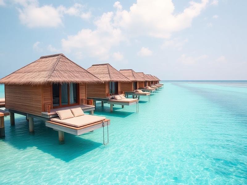 Maldives Luxury Resort