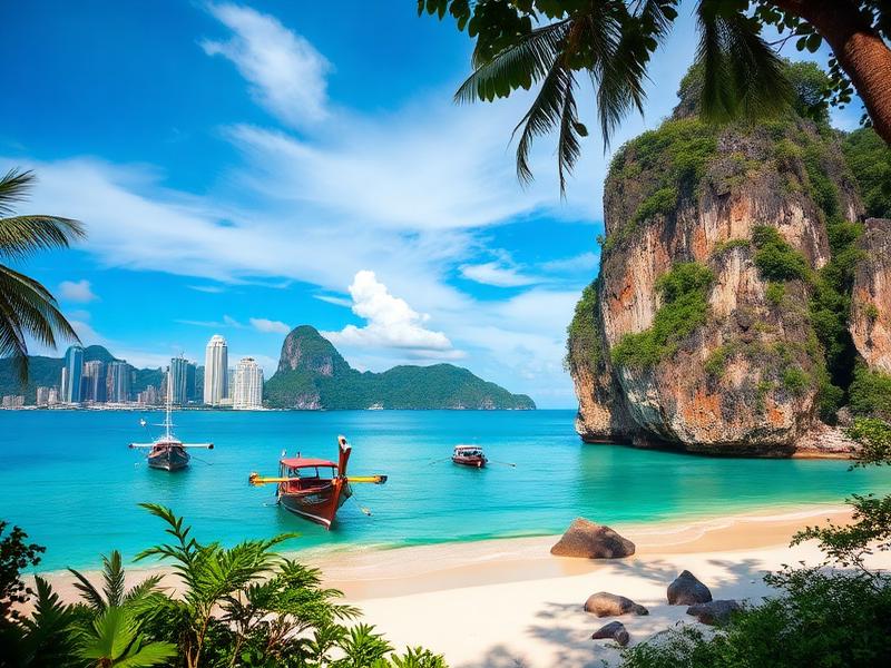 Thailand Tropical Paradise